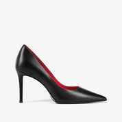 Pointed-Toe Stiletto Pumps
