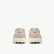 Suede Wallabee Style Platform Sneakers