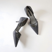 D'Orsay Mary Jane Pump