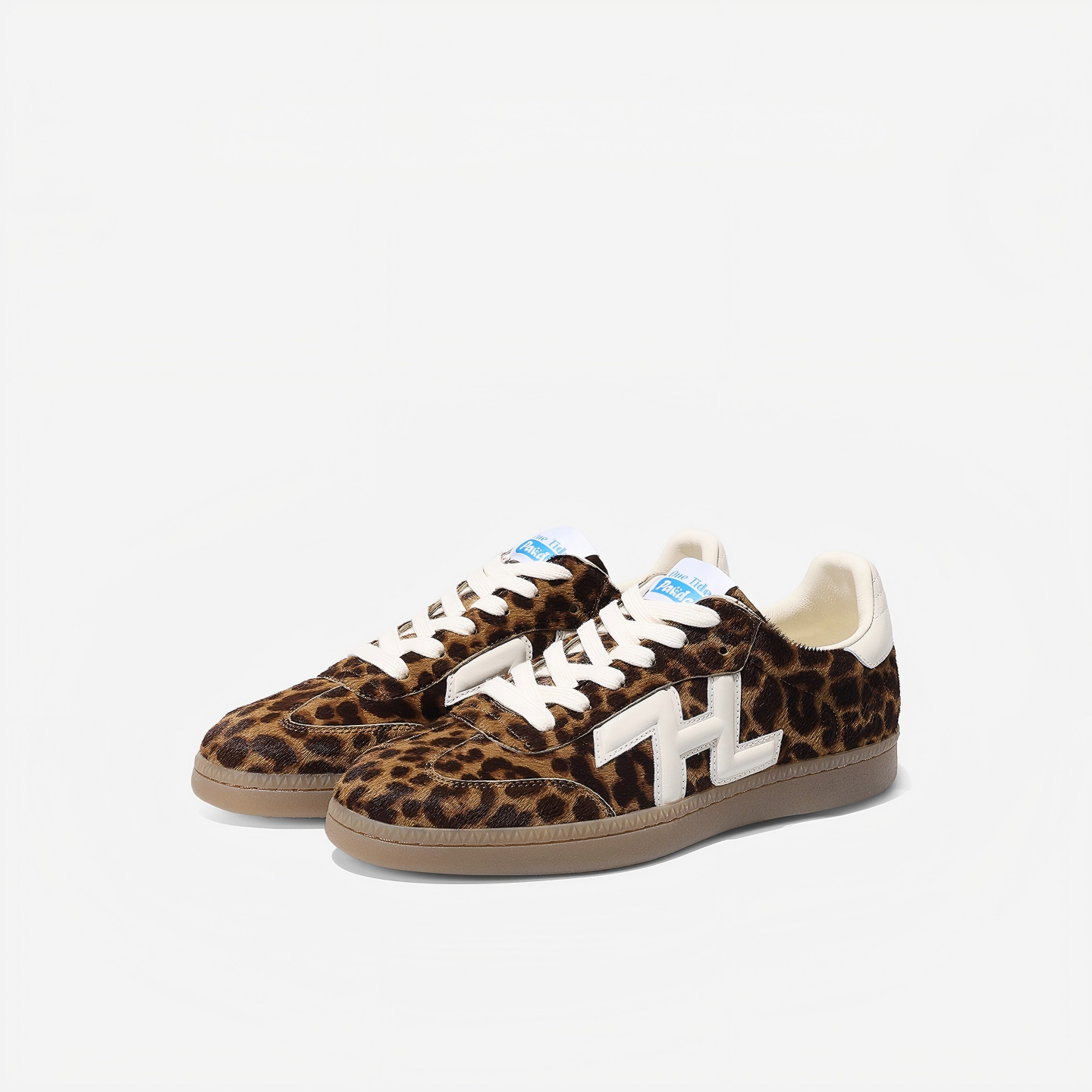 Low Top Retro Trainers