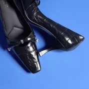 Timeless Black Heels