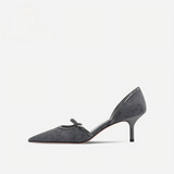 D'Orsay Mary Jane Pump