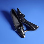 Timeless Black Heels