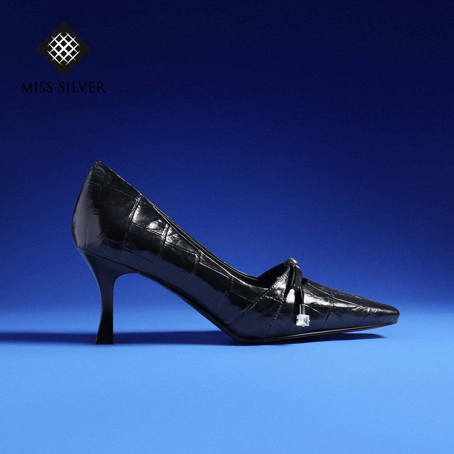 Timeless Black Heels