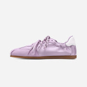 Ballet-Inspired Retro Casual Sneakers