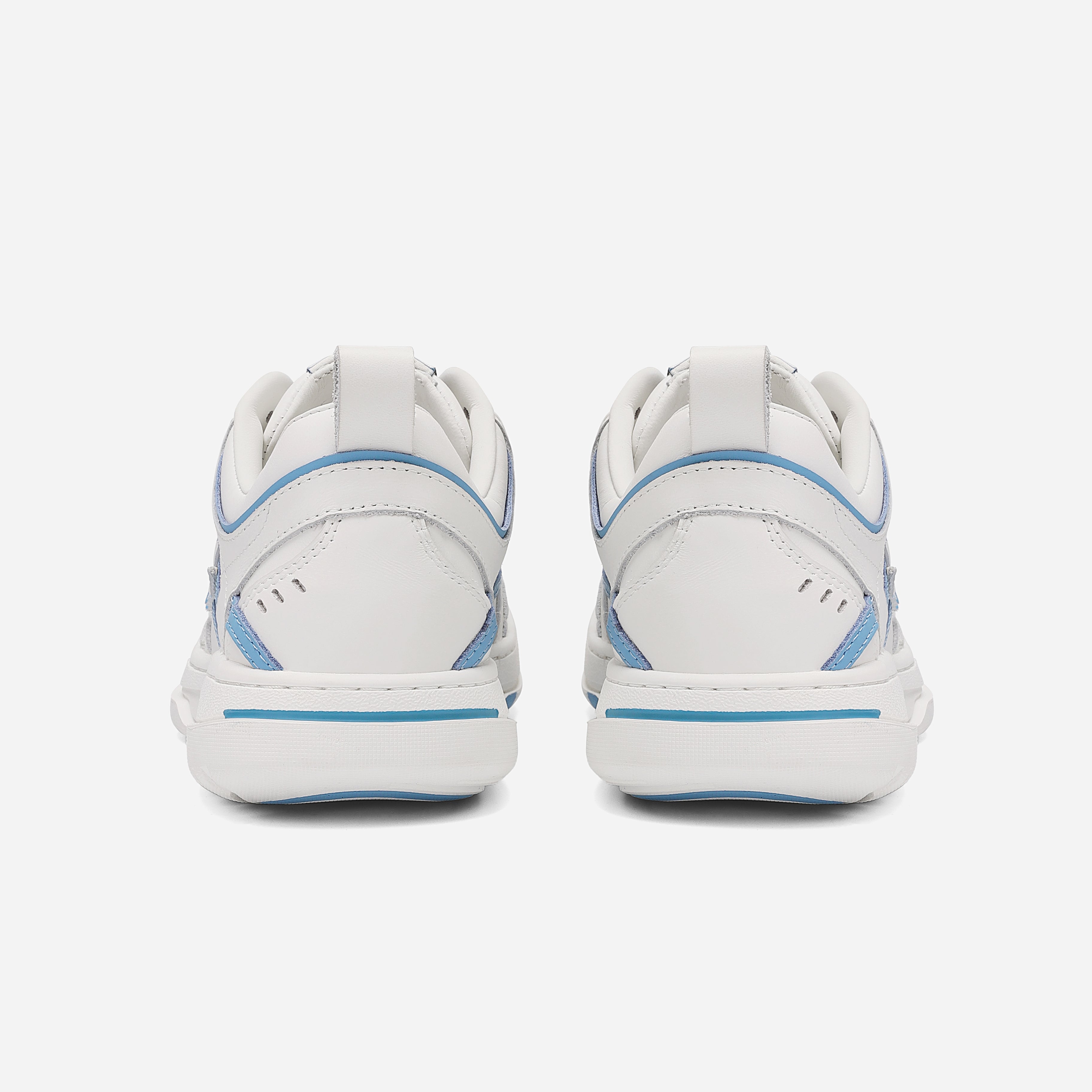 Low-Top Skate Sneakers